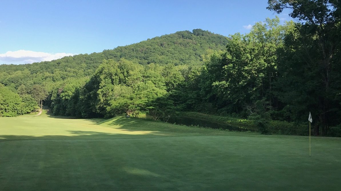 TCC - Golf Course Hole#7