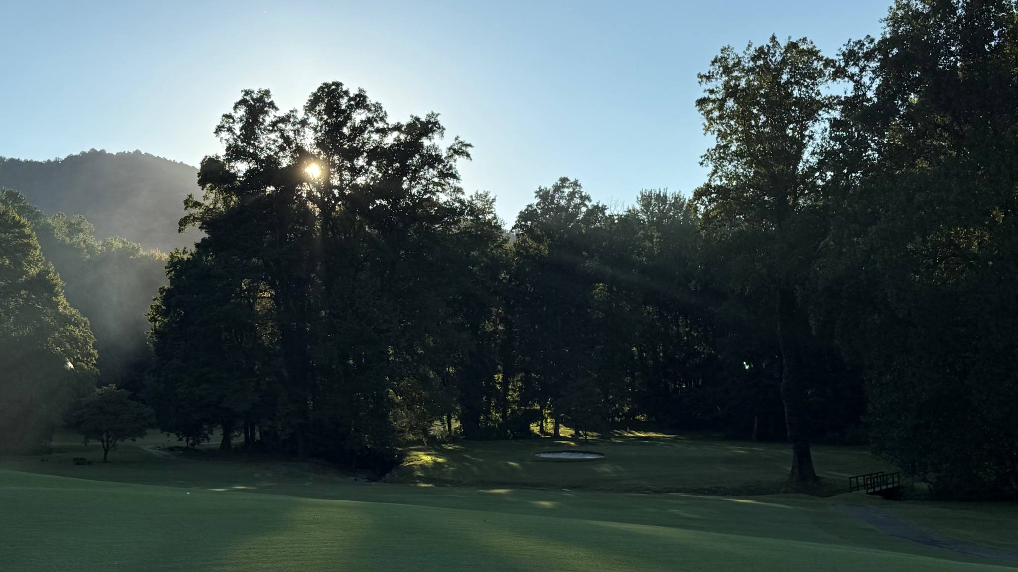 15 at September Sunset